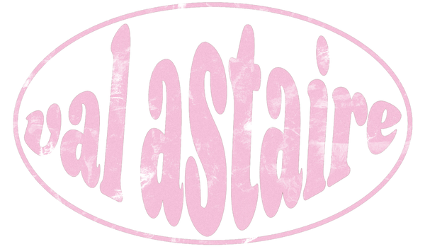 Val Astaire logo