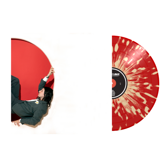 'EVERYTHING GOOD MUST HAPPEN SOMEWHERE ELSE' Vinyl