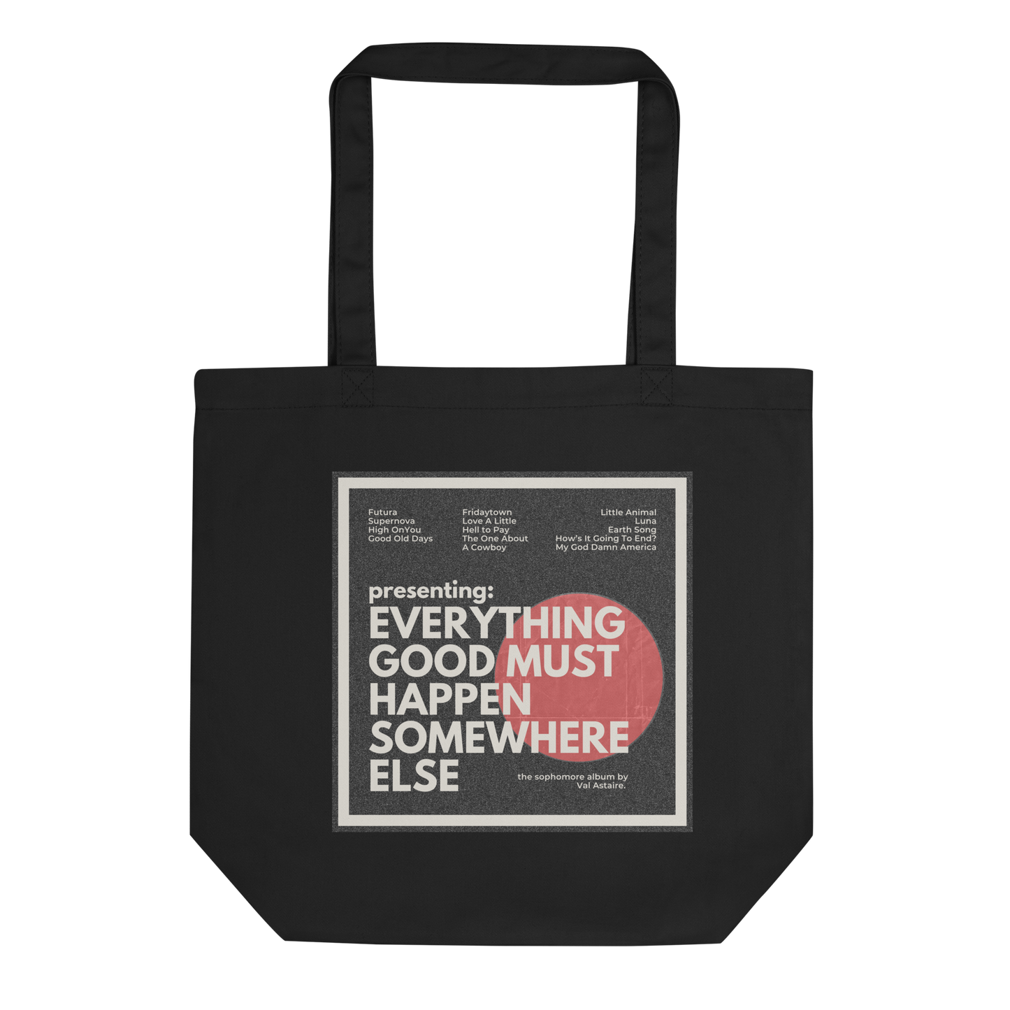 Alt Album Tote