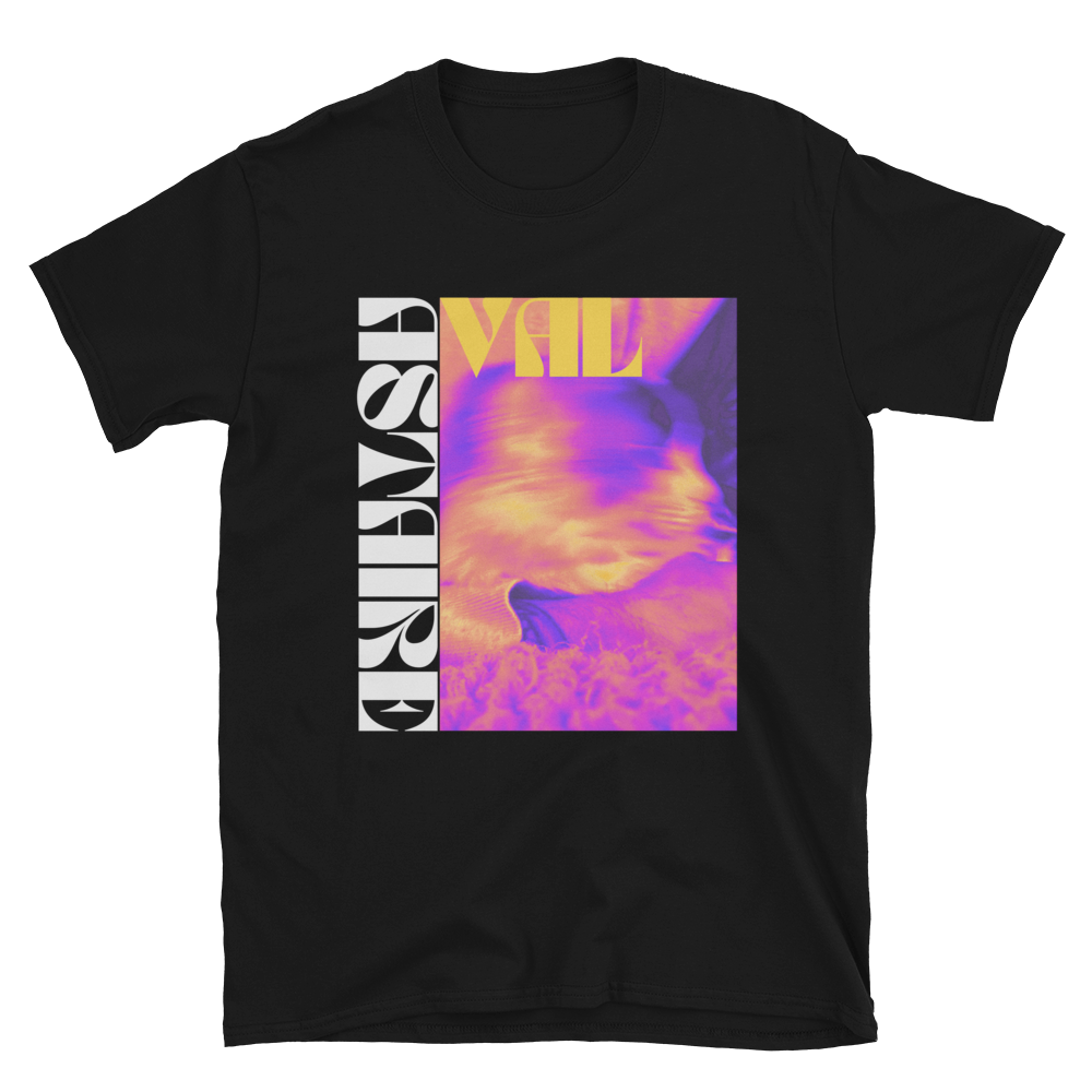 Acid Meow Tee