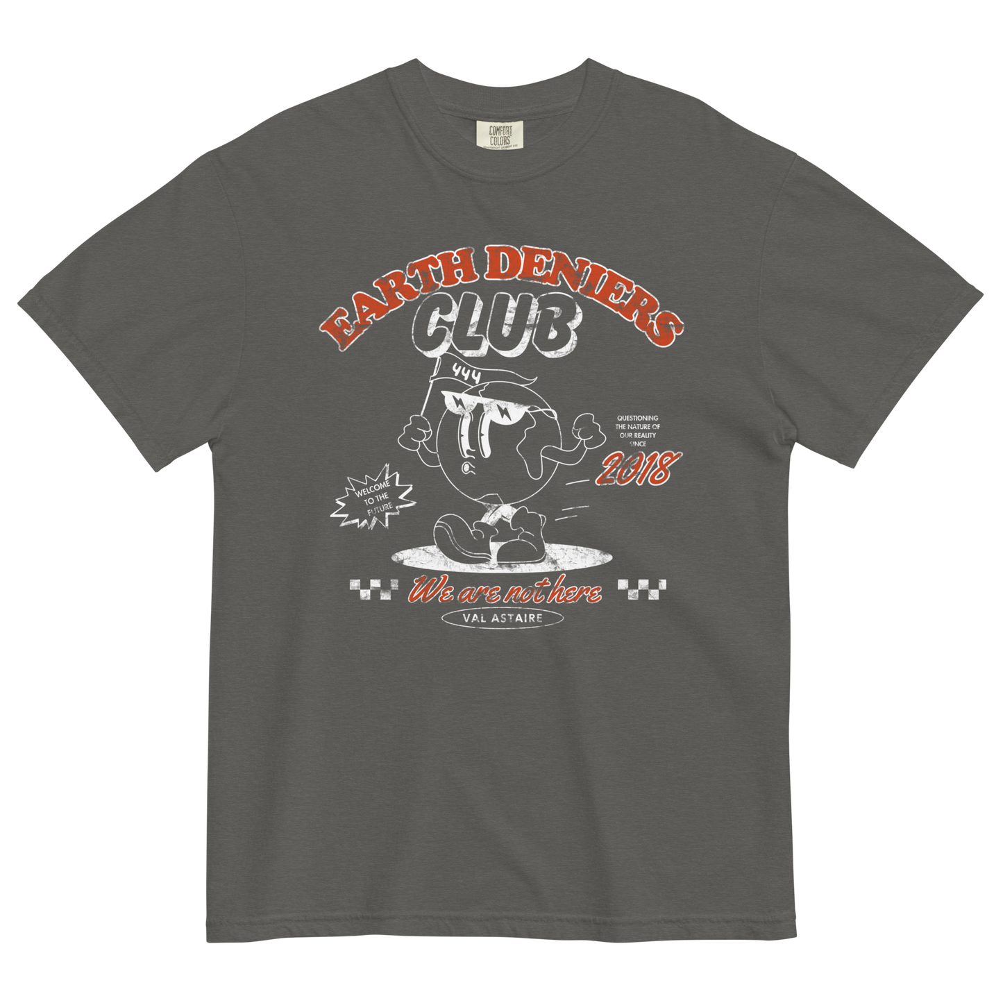 Official Club Member Tee
